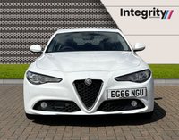 USED 2017 66 ALFA ROMEO GIULIA 2.1 TD SUPER 4d 178 BHP 7 Services - Last at 69k Miles