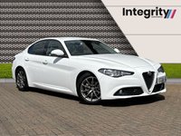 USED 2017 66 ALFA ROMEO GIULIA 2.1 TD SUPER 4d 178 BHP 7 Services - Last at 69k Miles