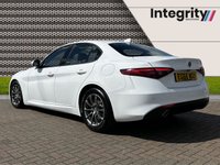 USED 2017 66 ALFA ROMEO GIULIA 2.1 TD SUPER 4d 178 BHP 7 Services - Last at 69k Miles