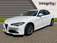 USED 2017 66 ALFA ROMEO GIULIA 2.1 TD SUPER 4d 178 BHP 7 Services - Last at 69k Miles