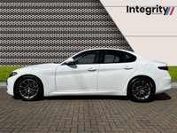 USED 2017 66 ALFA ROMEO GIULIA 2.1 TD SUPER 4d 178 BHP 7 Services - Last at 69k Miles