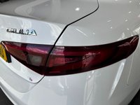 USED 2017 66 ALFA ROMEO GIULIA 2.1 TD SUPER 4d 178 BHP 7 Services - Last at 69k Miles