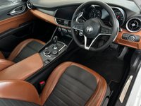USED 2017 66 ALFA ROMEO GIULIA 2.1 TD SUPER 4d 178 BHP 7 Services - Last at 69k Miles