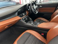 USED 2017 66 ALFA ROMEO GIULIA 2.1 TD SUPER 4d 178 BHP 7 Services - Last at 69k Miles