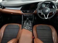 USED 2017 66 ALFA ROMEO GIULIA 2.1 TD SUPER 4d 178 BHP 7 Services - Last at 69k Miles