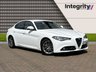 USED 2017 66 ALFA ROMEO GIULIA 2.1 TD SUPER 4d 178 BHP 7 Services - Last at 69k Miles