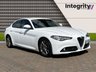 USED 2017 66 ALFA ROMEO GIULIA 2.1 TD SUPER 4d 178 BHP 7 Services - Last at 69k Miles
