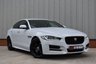 USED 2017 17 JAGUAR XE 2.0 D R-SPORT AWD 4d AUTO 238 BHP SALOON