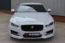 USED 2017 17 JAGUAR XE 2.0 D R-SPORT AWD 4d AUTO 238 BHP SALOON