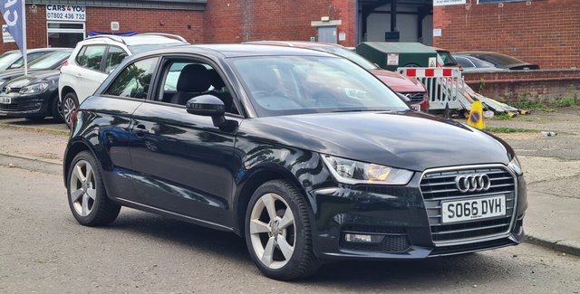 View our Audi A1 1.0 TFSI SPORT 3d 93 BHP