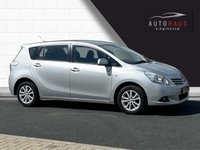 USED 2012 62 TOYOTA VERSO 2.0 TR D-4D  5d 125 BHP WARRANTY INCLUDED - NATIONWIDE DELIVERY