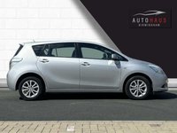 USED 2012 62 TOYOTA VERSO 2.0 TR D-4D  5d 125 BHP WARRANTY INCLUDED - NATIONWIDE DELIVERY