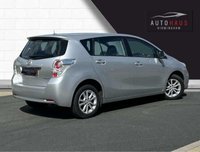 USED 2012 62 TOYOTA VERSO 2.0 TR D-4D  5d 125 BHP WARRANTY INCLUDED - NATIONWIDE DELIVERY