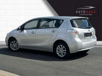 USED 2012 62 TOYOTA VERSO 2.0 TR D-4D  5d 125 BHP WARRANTY INCLUDED - NATIONWIDE DELIVERY