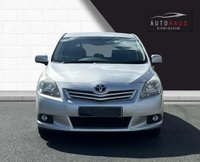 USED 2012 62 TOYOTA VERSO 2.0 TR D-4D  5d 125 BHP WARRANTY INCLUDED - NATIONWIDE DELIVERY