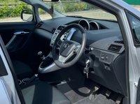 USED 2012 62 TOYOTA VERSO 2.0 TR D-4D  5d 125 BHP WARRANTY INCLUDED - NATIONWIDE DELIVERY