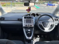 USED 2012 62 TOYOTA VERSO 2.0 TR D-4D  5d 125 BHP WARRANTY INCLUDED - NATIONWIDE DELIVERY