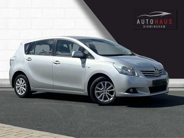 View our TOYOTA VERSO