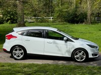 USED 2015 15 FORD FOCUS 1.5 ZETEC TDCI 5d 118 BHP 