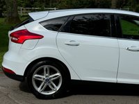 USED 2015 15 FORD FOCUS 1.5 ZETEC TDCI 5d 118 BHP 