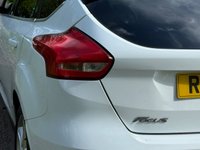 USED 2015 15 FORD FOCUS 1.5 ZETEC TDCI 5d 118 BHP 