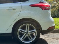 USED 2015 15 FORD FOCUS 1.5 ZETEC TDCI 5d 118 BHP 