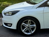 USED 2015 15 FORD FOCUS 1.5 ZETEC TDCI 5d 118 BHP 