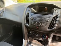 USED 2015 15 FORD FOCUS 1.5 ZETEC TDCI 5d 118 BHP 