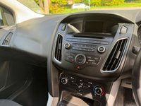 USED 2015 15 FORD FOCUS 1.5 ZETEC TDCI 5d 118 BHP 