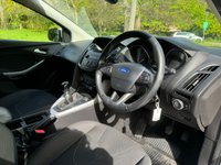 USED 2015 15 FORD FOCUS 1.5 ZETEC TDCI 5d 118 BHP 