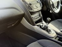 USED 2015 15 FORD FOCUS 1.5 ZETEC TDCI 5d 118 BHP 