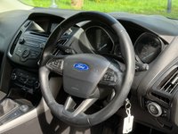 USED 2015 15 FORD FOCUS 1.5 ZETEC TDCI 5d 118 BHP 