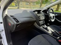 USED 2015 15 FORD FOCUS 1.5 ZETEC TDCI 5d 118 BHP 