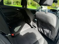 USED 2015 15 FORD FOCUS 1.5 ZETEC TDCI 5d 118 BHP 