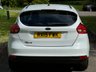 USED 2015 15 FORD FOCUS 1.5 ZETEC TDCI 5d 118 BHP 