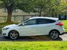 USED 2015 15 FORD FOCUS 1.5 ZETEC TDCI 5d 118 BHP 