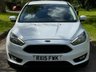 USED 2015 15 FORD FOCUS 1.5 ZETEC TDCI 5d 118 BHP 