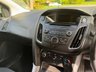 USED 2015 15 FORD FOCUS 1.5 ZETEC TDCI 5d 118 BHP 