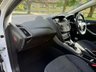 USED 2015 15 FORD FOCUS 1.5 ZETEC TDCI 5d 118 BHP 