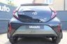 USED 2022 72 TOYOTA AYGO X 1.0 VVT-I EDGE 5d 71 BHP Rear Parking Camera, Miracast Phone Connection, Heated Front Screen, Voice Control