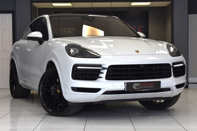 2019 69 Porsche Cayenne 3.0 V6 TIPTRONIC 5 DOOR