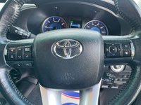USED 2017 17 TOYOTA HI-LUX 2.4 INVINCIBLE 4WD D-4D DCB 148 BHP ** NO VAT * CANOPY+REVERSING CAMERA