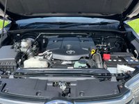 USED 2017 17 TOYOTA HI-LUX 2.4 INVINCIBLE 4WD D-4D DCB 148 BHP ** NO VAT * CANOPY+REVERSING CAMERA