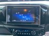 USED 2017 17 TOYOTA HI-LUX 2.4 INVINCIBLE 4WD D-4D DCB 148 BHP ** NO VAT * CANOPY+REVERSING CAMERA