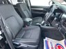 USED 2017 17 TOYOTA HI-LUX 2.4 INVINCIBLE 4WD D-4D DCB 148 BHP ** NO VAT * CANOPY+REVERSING CAMERA