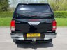 USED 2017 17 TOYOTA HI-LUX 2.4 INVINCIBLE 4WD D-4D DCB 148 BHP ** NO VAT * CANOPY+REVERSING CAMERA