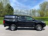 USED 2017 17 TOYOTA HI-LUX 2.4 INVINCIBLE 4WD D-4D DCB 148 BHP ** NO VAT * CANOPY+REVERSING CAMERA