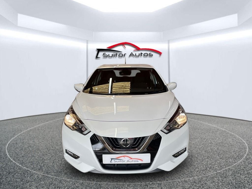 2018 Nissan Micra Ig-T Acenta Limited Edition £8,250