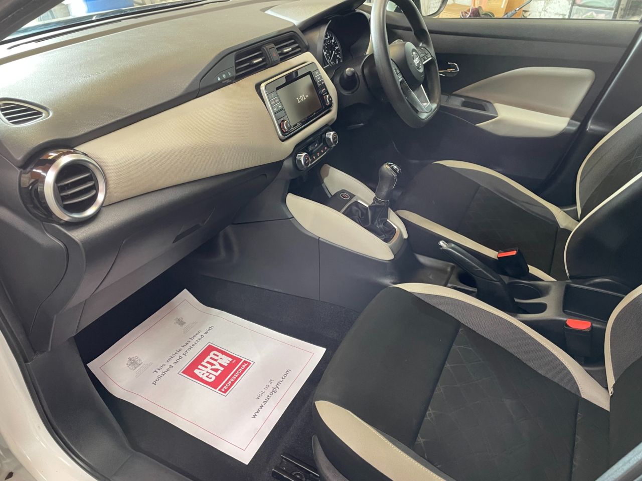 2018 Nissan Micra Ig-T Acenta Limited Edition £8,250