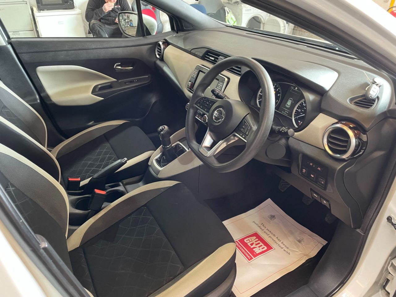 2018 Nissan Micra Ig-T Acenta Limited Edition £8,250